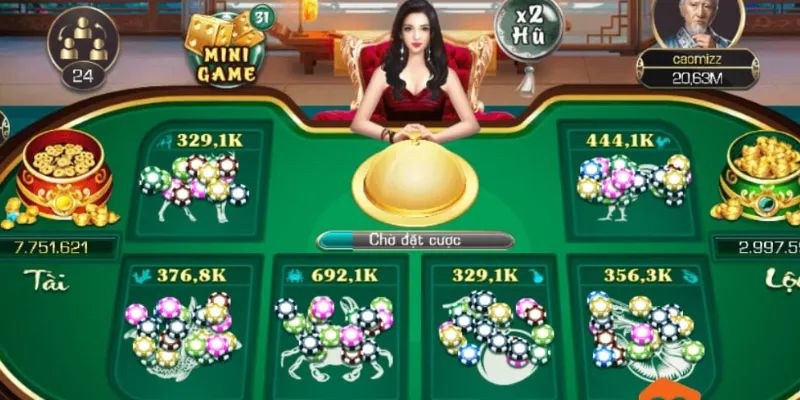 Bầu cua Leo88 mẹo chơi