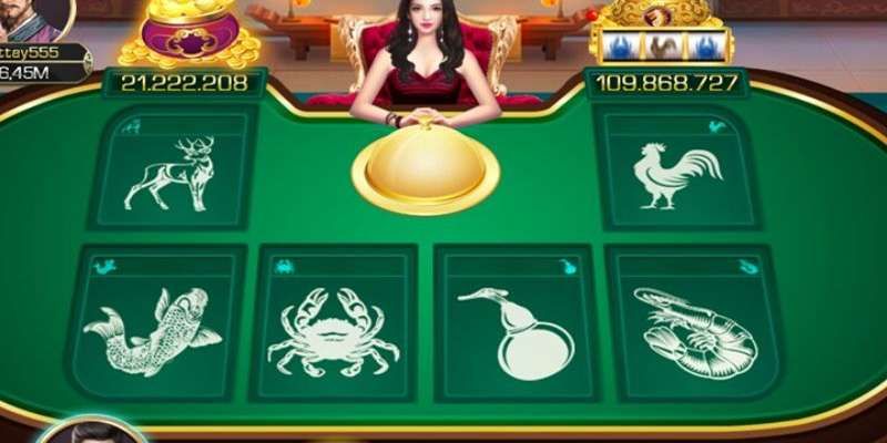 Bầu cua Leo88 chiến lược chơi
