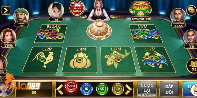 Bầu cua Leo88 là gì
