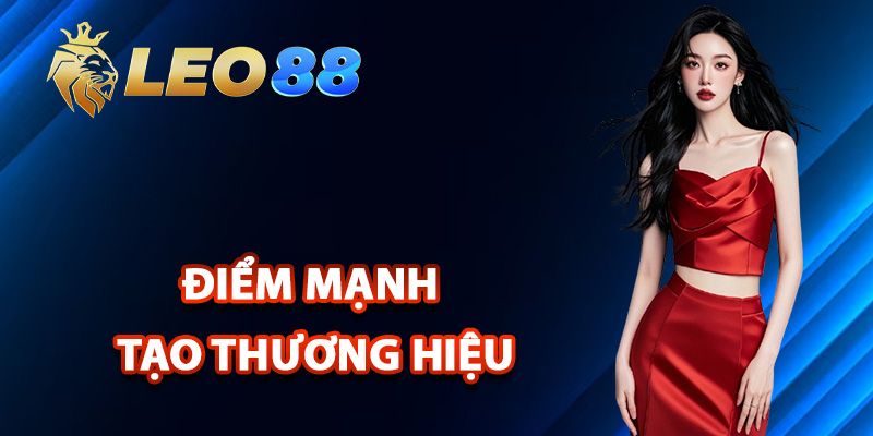 Ưu điểm đăng nhập Leo88