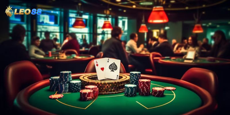 Game bài Leo88 lợi ích