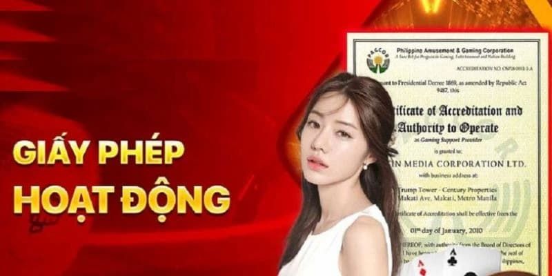 Giấy phép hoạt động Leo88 là gì