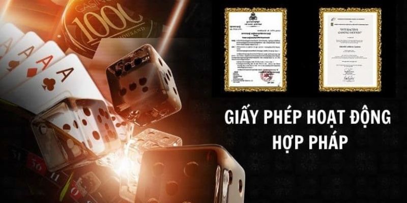 Giấy phép hoạt động Leo88 là điều quan trọng