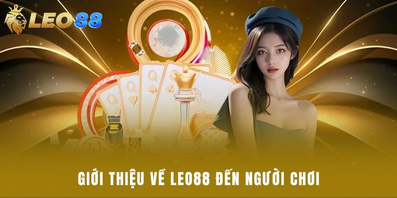Tổng quan live casino Leo88