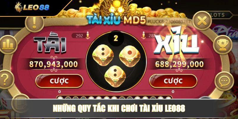 Tương lai tài xỉu Leo88