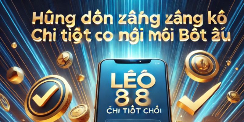Ưu đãi thưởng mỗi ngày Leo88 ưu tiên