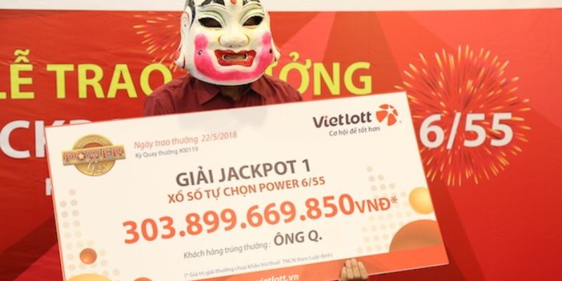 Vietlott ưu điểm nổi bật